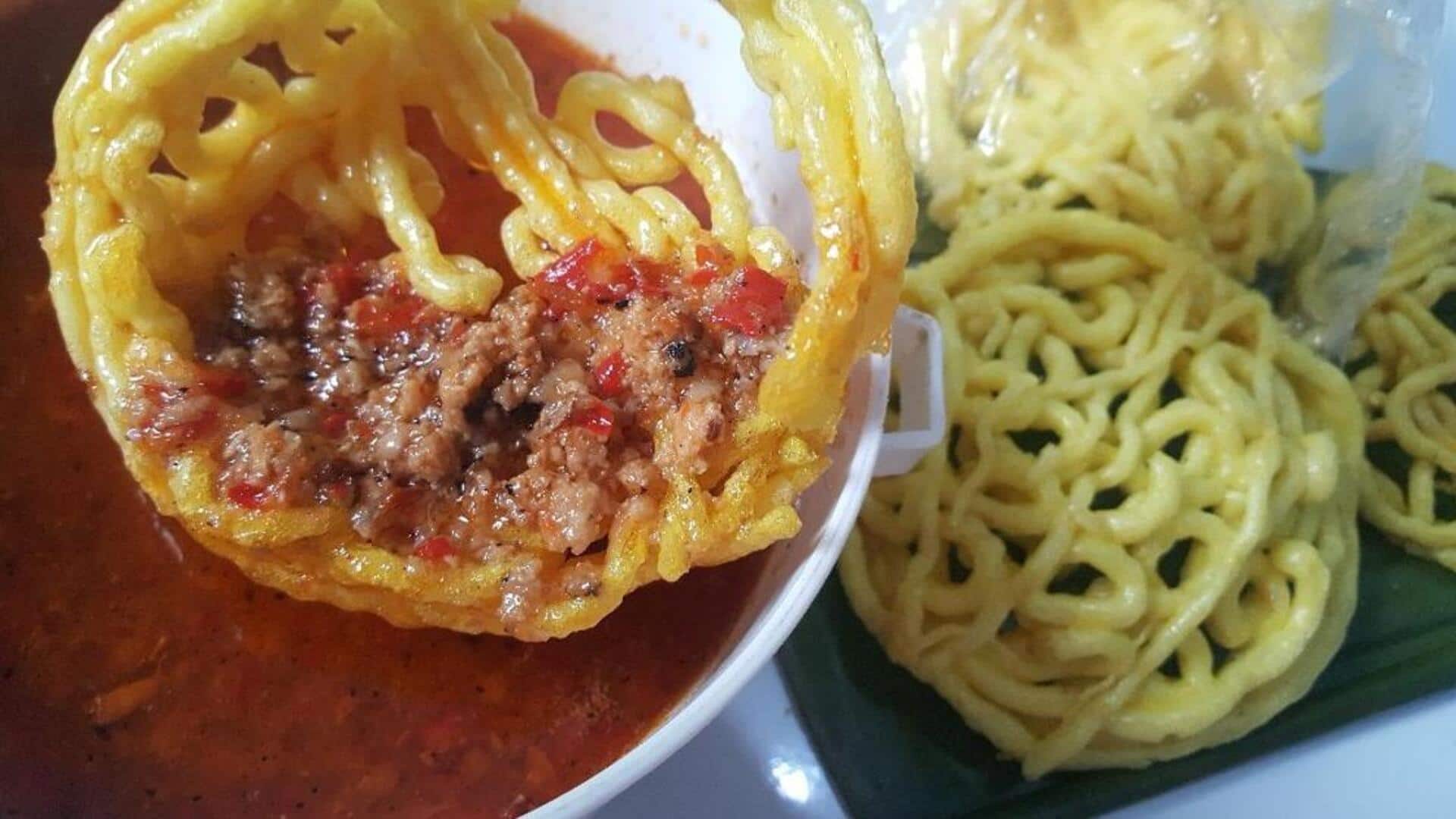 5 Cara Menikmati Kerupuk Gurih Indonesia dengan Tambahan Saus