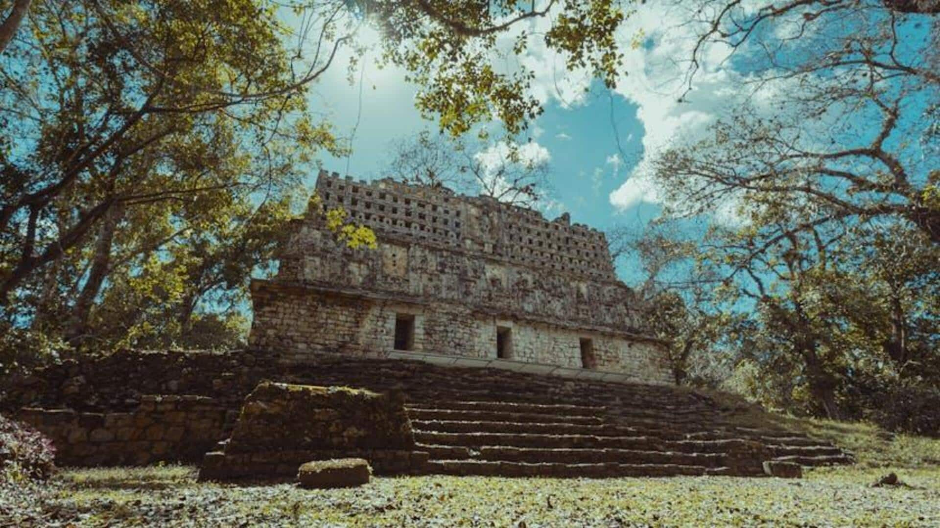 Menjelajahi Keindahan Hutan Hujan Lacandon di Chiapas, Meksiko