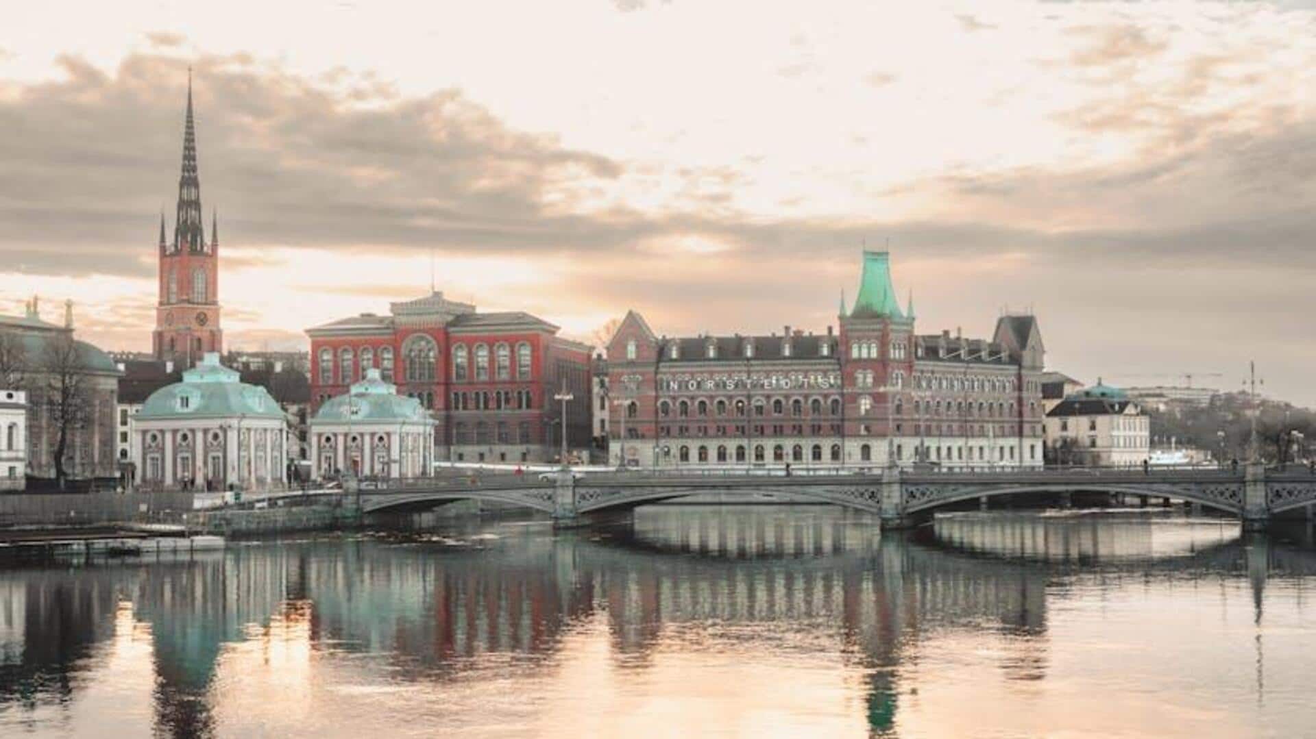Menjelajahi Seni dan Arsitektur Urban Unik di Oslo