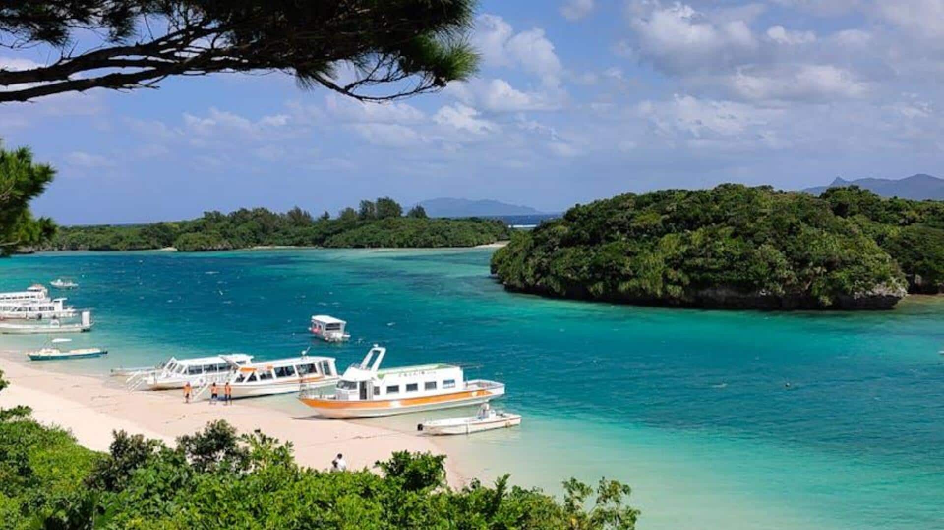 Menyelami Keindahan Terumbu Karang Okinawa