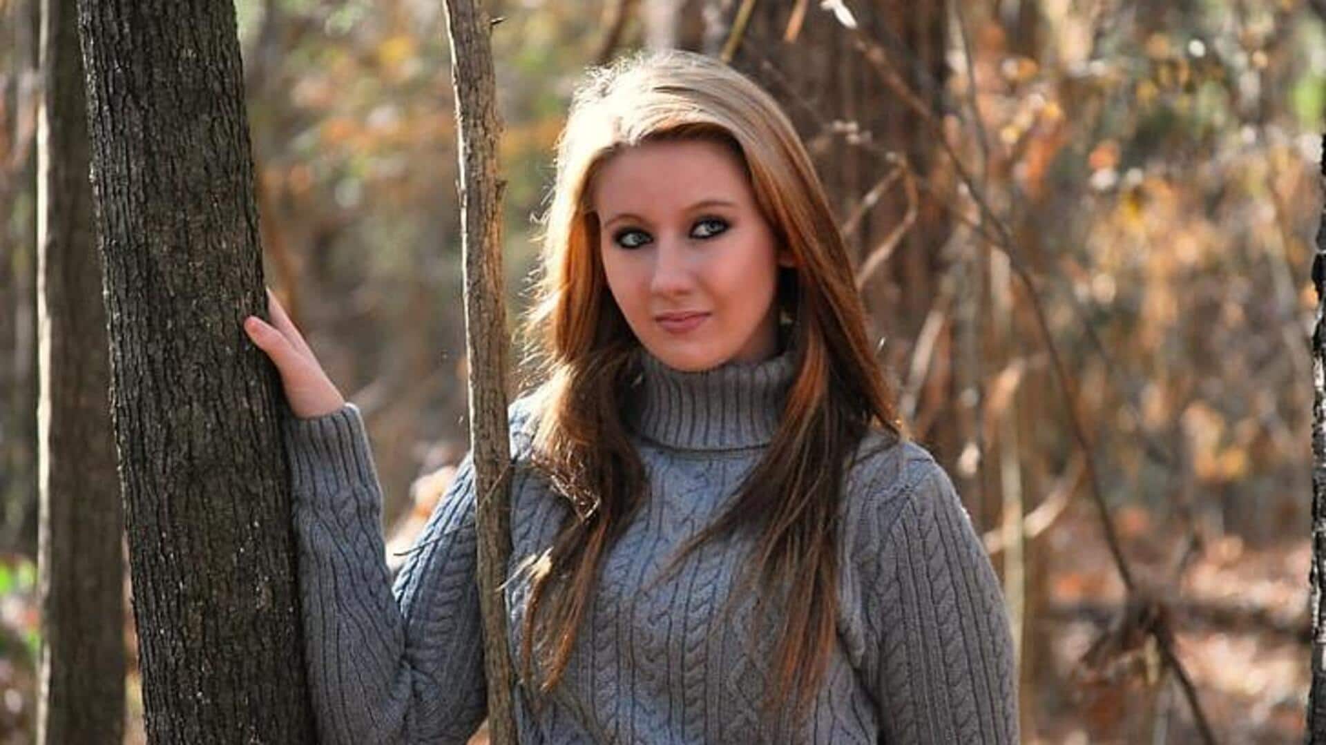 Ubah sweter lama menjadi selimut musim dingin