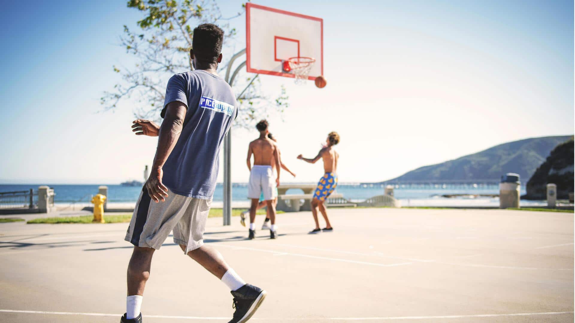 Memahami fakta Alley-Oop dalam permainan basket