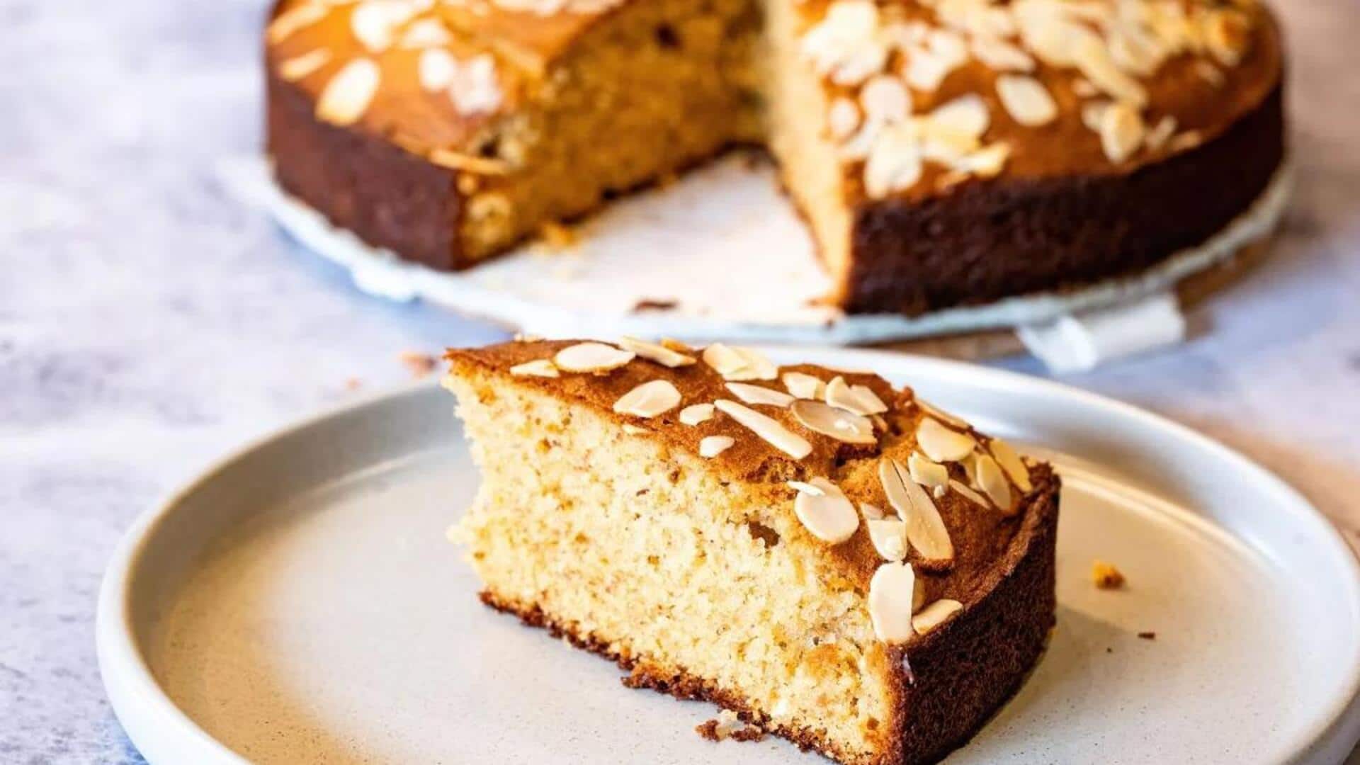 Hidangan Penutup Berbasis Almond untuk Memeriahkan Festival 