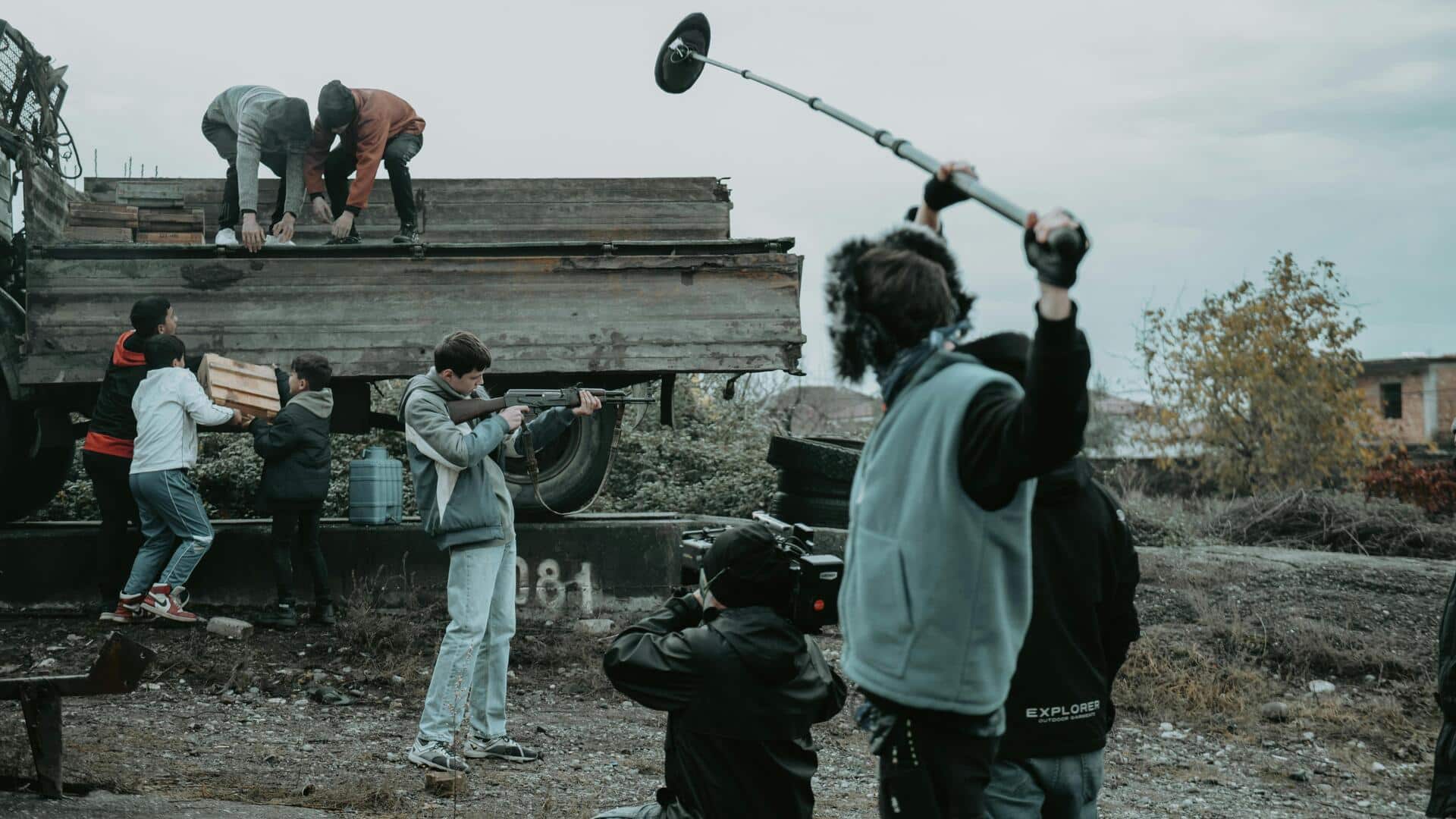 Peran penting script supervisor di Hollywood