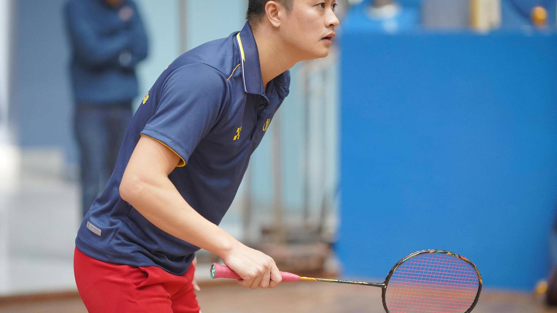 Pengaruh grip badminton pada kontrol dan kecepatan kok