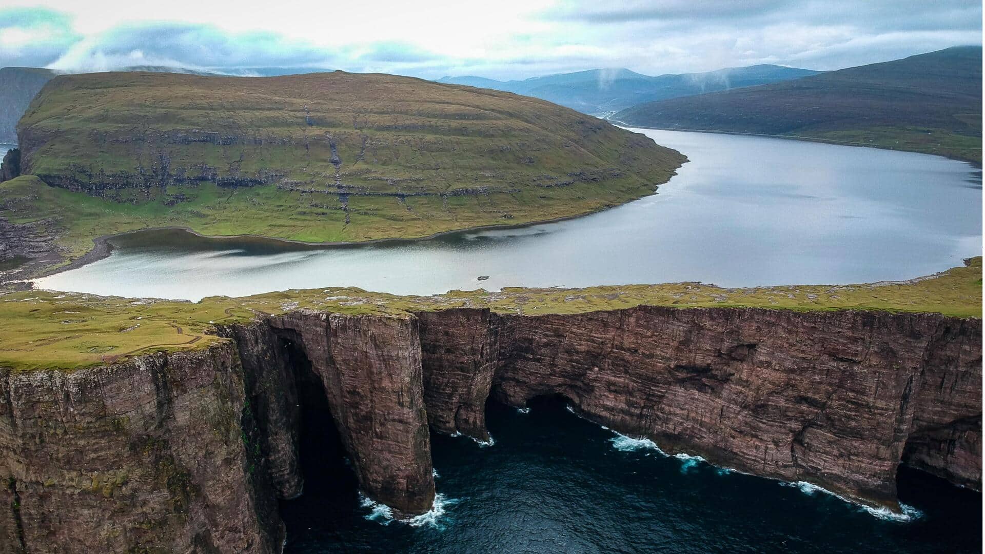 Keindahan Kepulauan Faroe: Surga Alam Liar Eropa