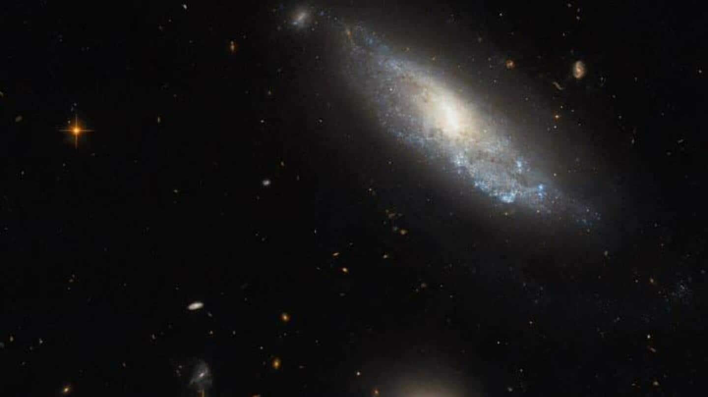 Teleskop Hubble NASA Menangkap Sebuah 'Bencana' Setelah Ledakan Bintang