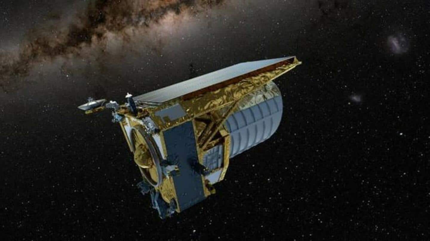 Misi Euclid ESA Diluncurkan Untuk Menjelajahi Misteri Gelap Alam Semesta