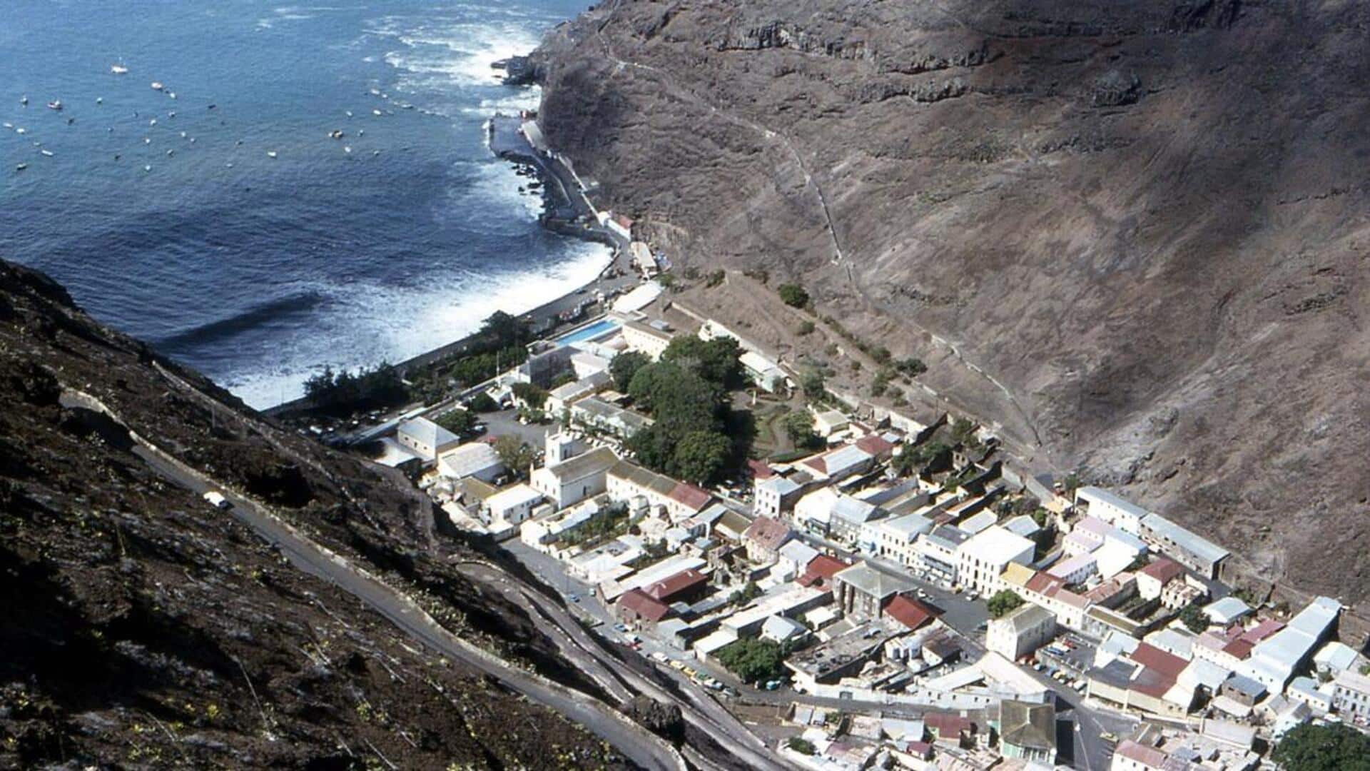 Dialek Unik dan Wisata Sejarah di Saint Helena Dialek Unik dan Wisata Sejarah di Saint Helena