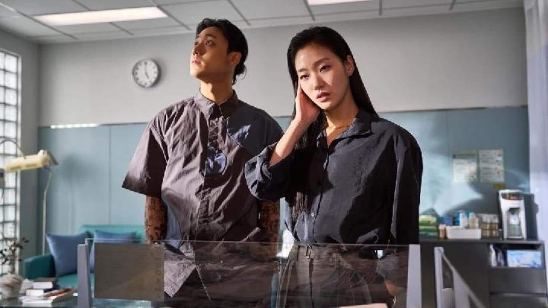 Soundtrack film Korea yang tersembunyi Soundtrack film Korea yang tersembunyi