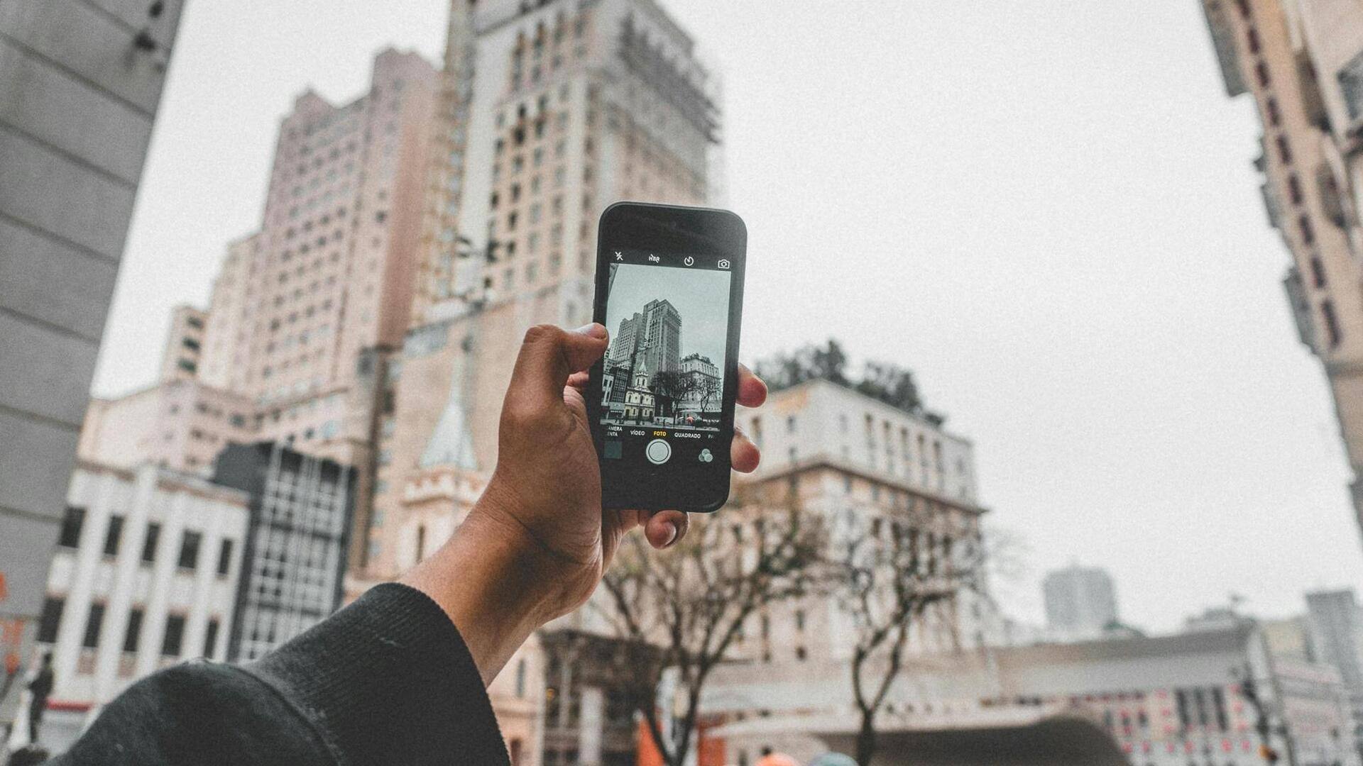 Menemukan bentuk arsitektur: Lima teknik fotografi kreatif Menemukan bentuk arsitektur: Lima teknik fotografi kreatif