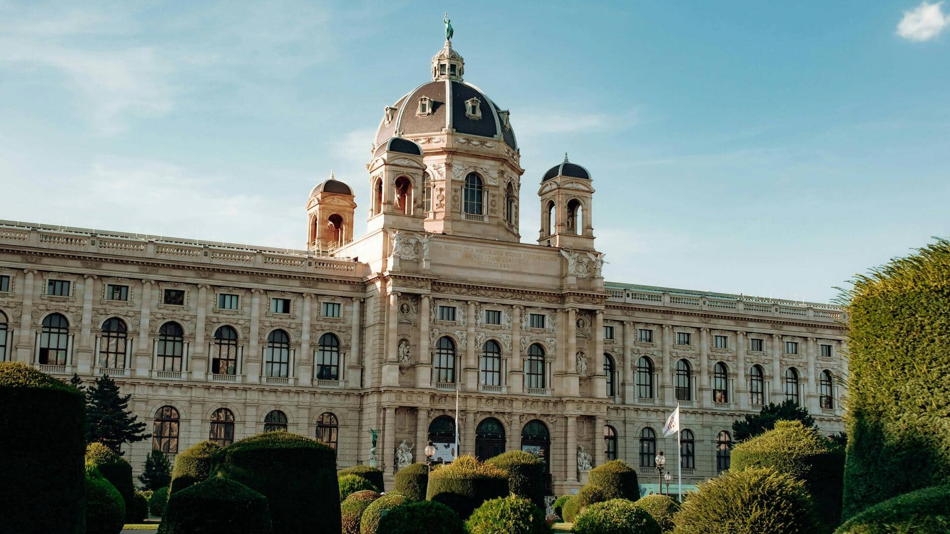 Museum Seni Terbaik di Wina, Austria