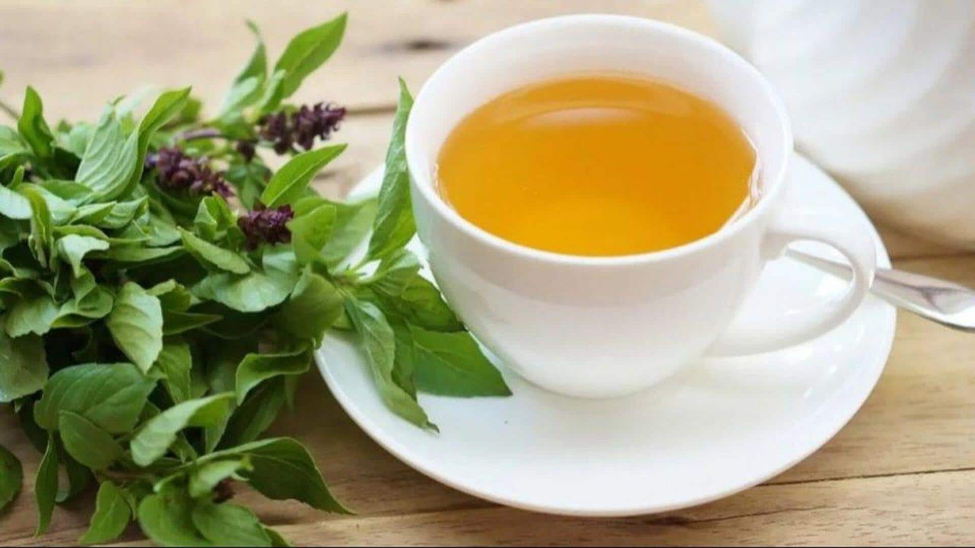 Lima Resep Unik dari Indonesia Berbasis Daun Kemangi