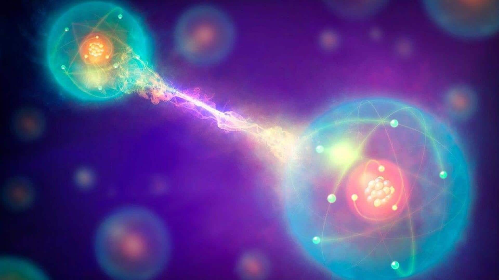 Implikasi Luar Biasa dari Quantum Entanglement dalam Komputasi