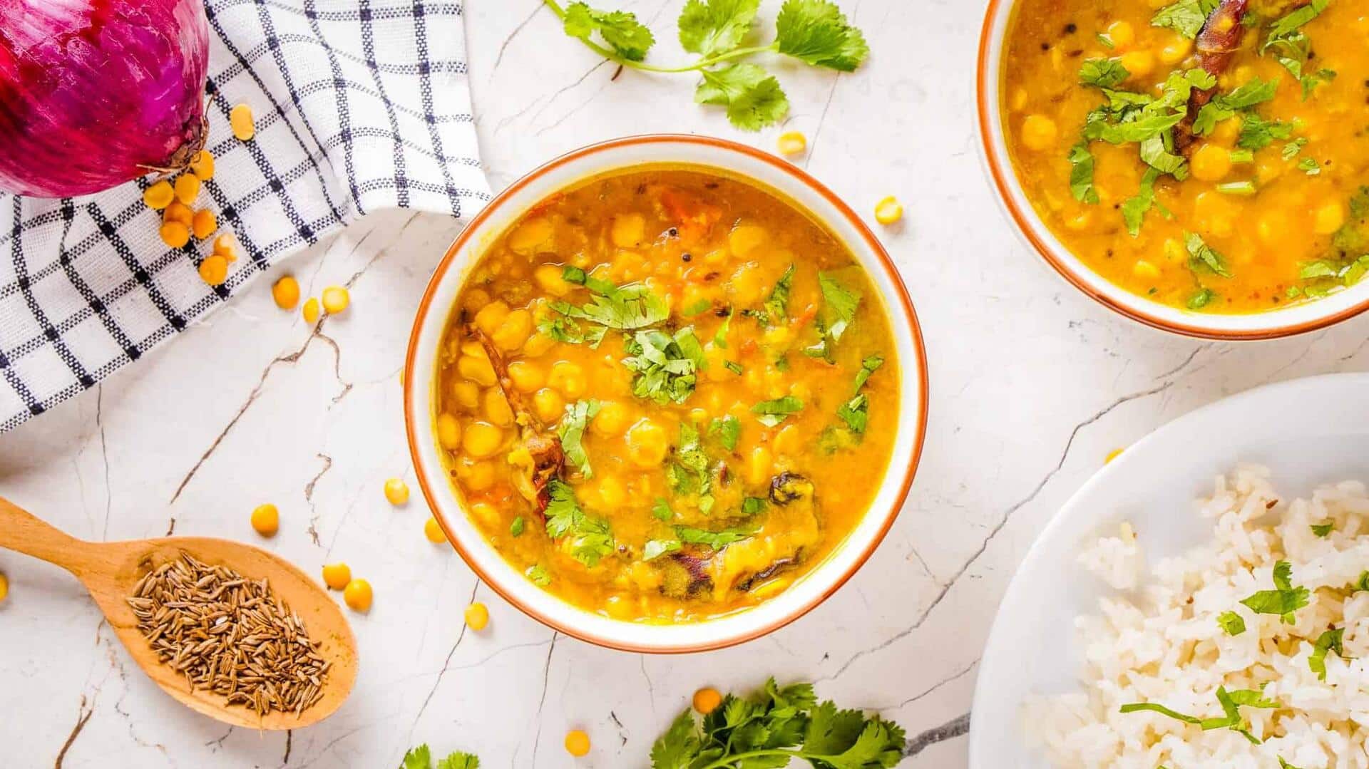 Mencicipi Kelezatan Resep Dal Klasik