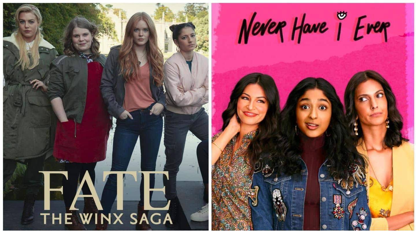 5 acara Netflix yang baru-baru ini diumumkan menunggu rilis pada tahun 2022