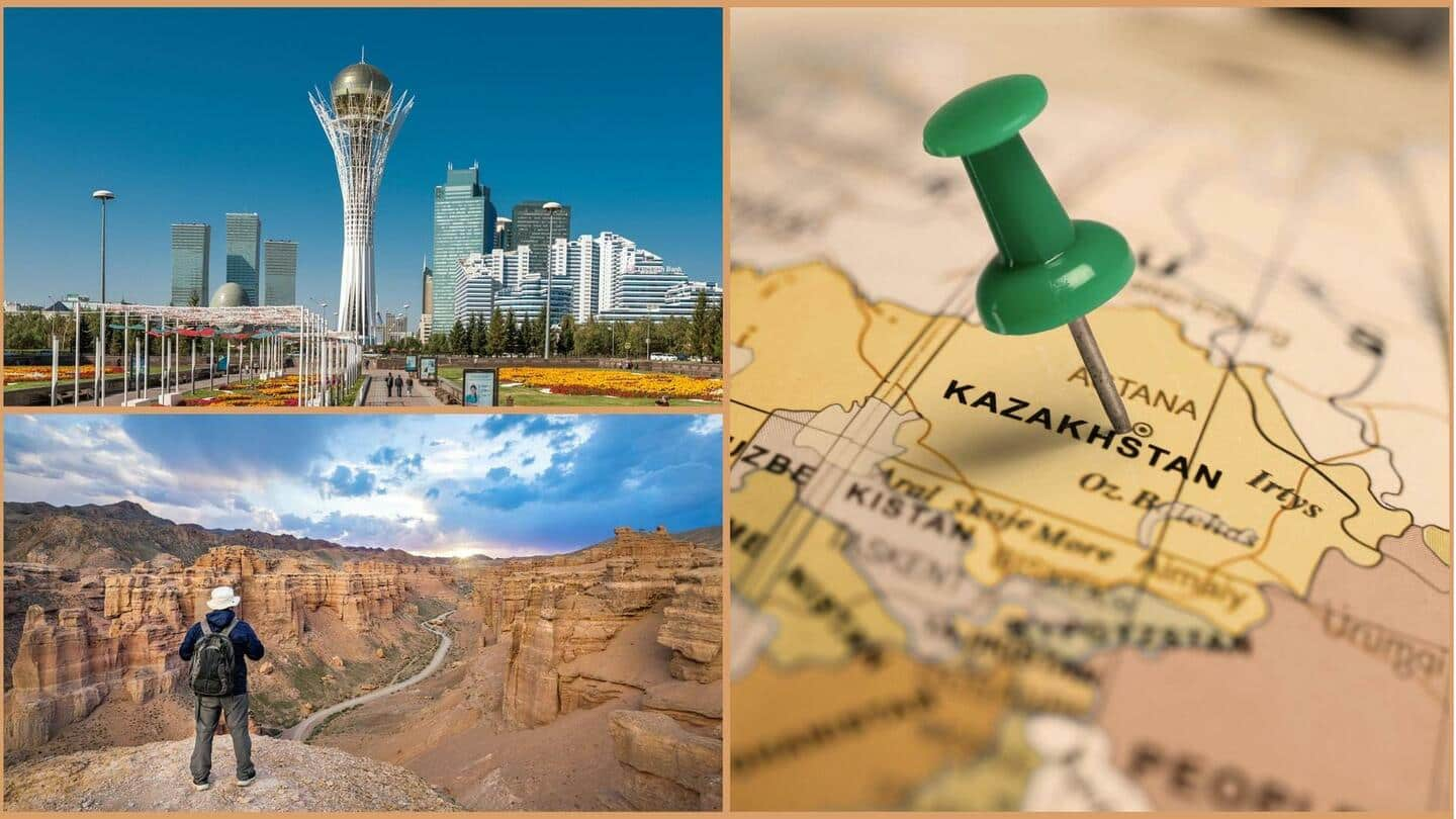 Hindari melakukan kesalahan ini ketika berada di Kazakhstan