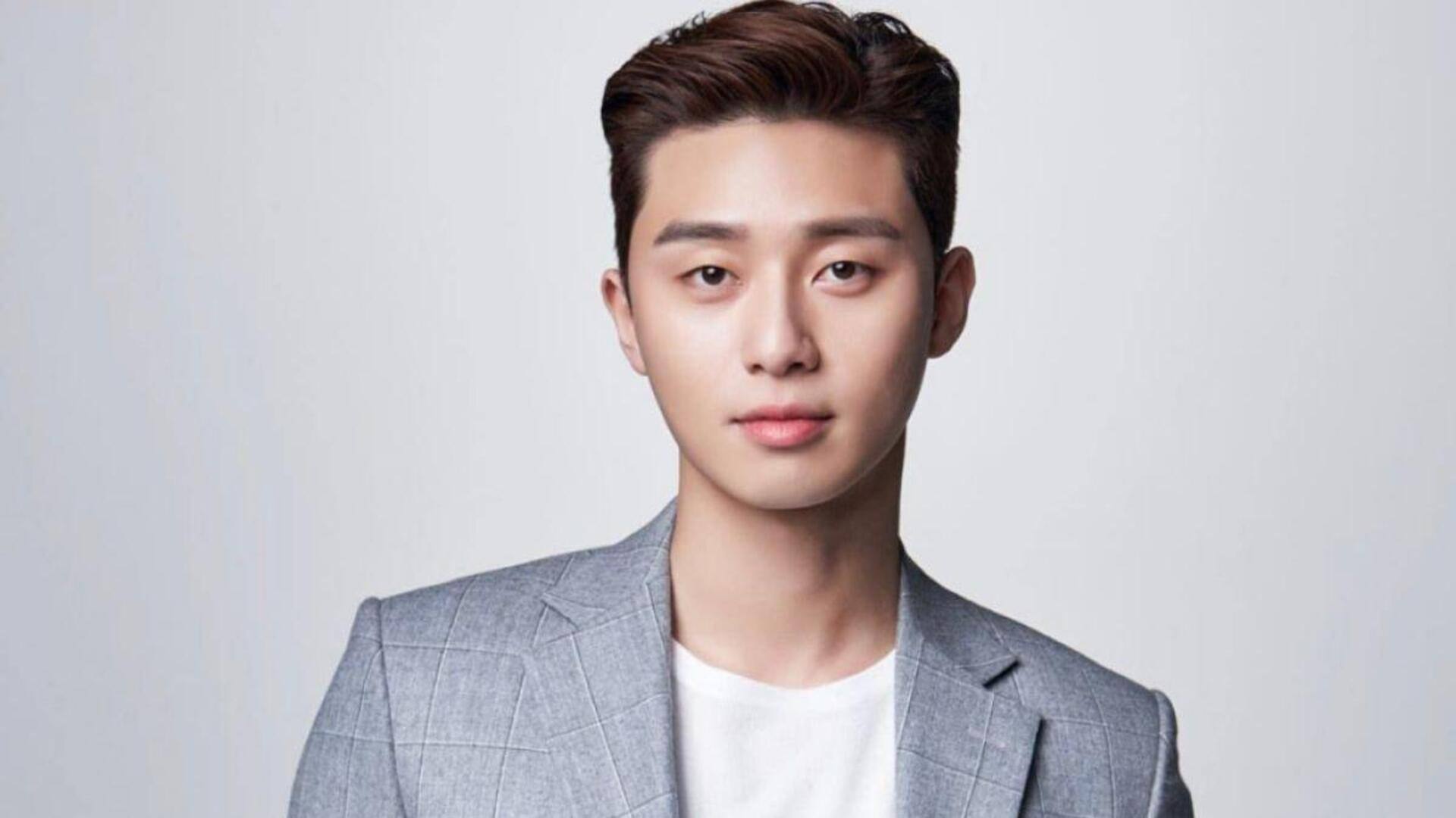 Fakta menarik tentang Park Seo-joon Fakta menarik tentang Park Seo-joon