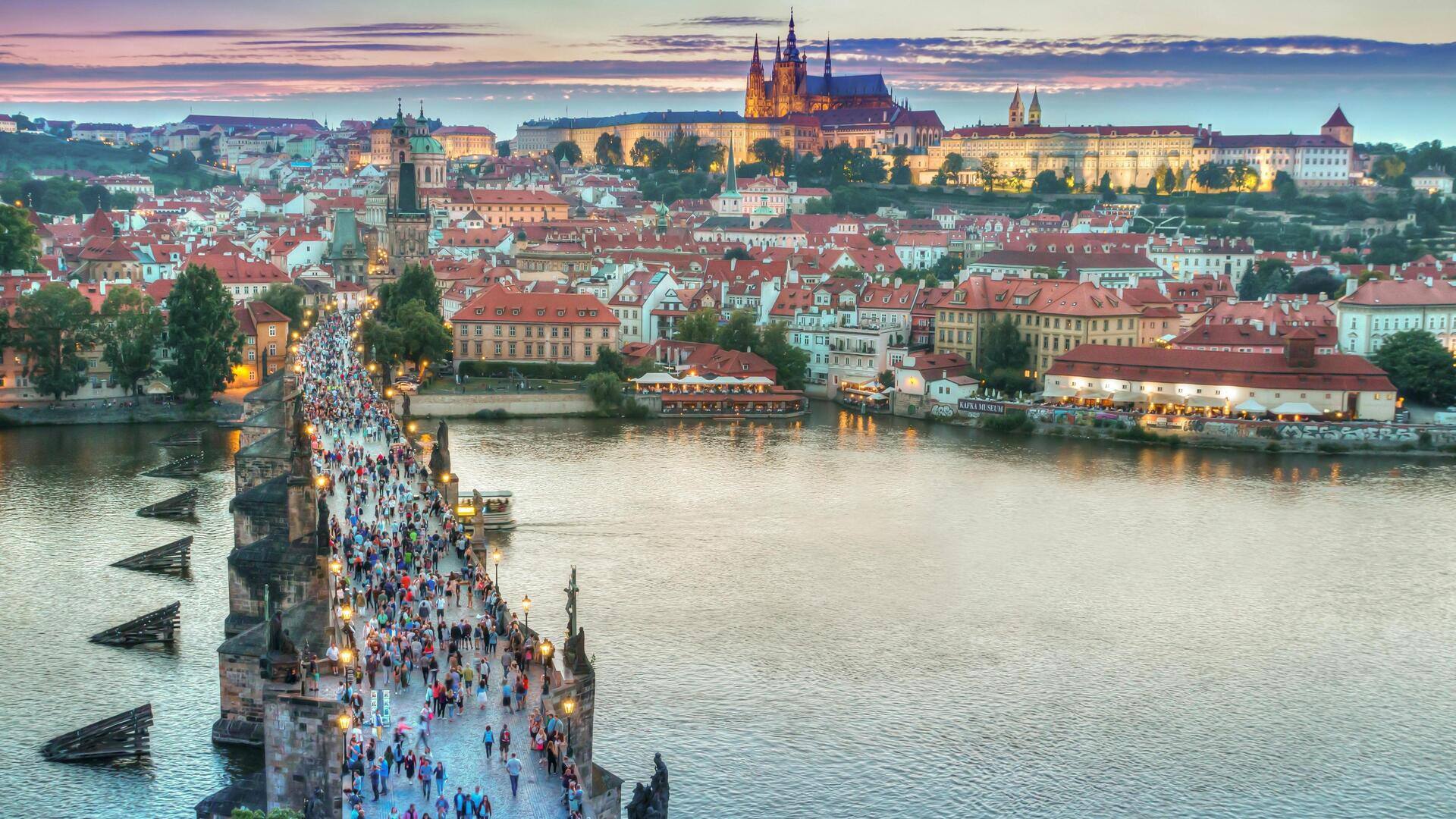 Lokasi Instagram Terbaik di Praha untuk Para Pelancong