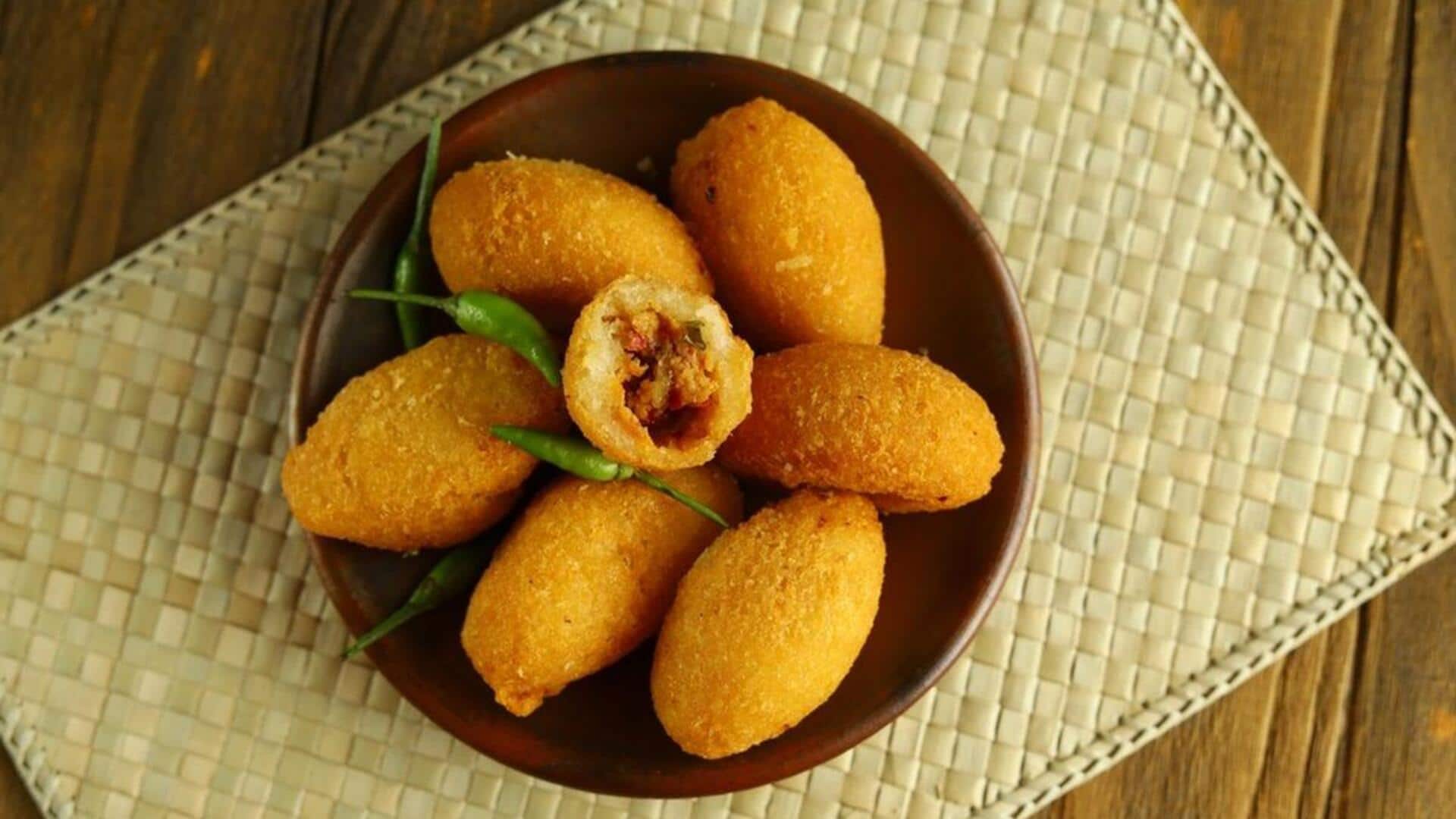 Camilan Vegetarian Khas Sunda yang Wajib Anda Cicipi