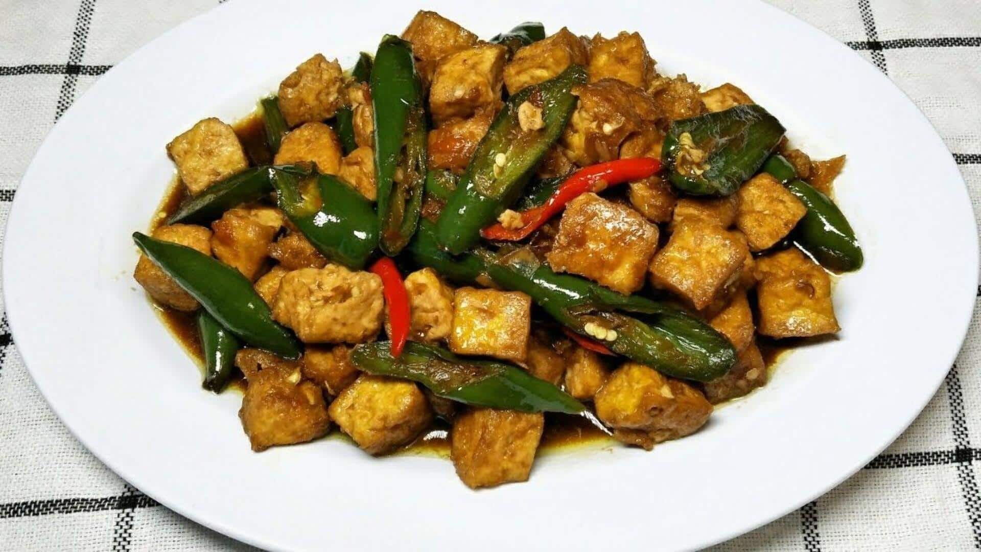 Olahan Tahu yang Unik dari Indonesia yang Wajib Dicicipi