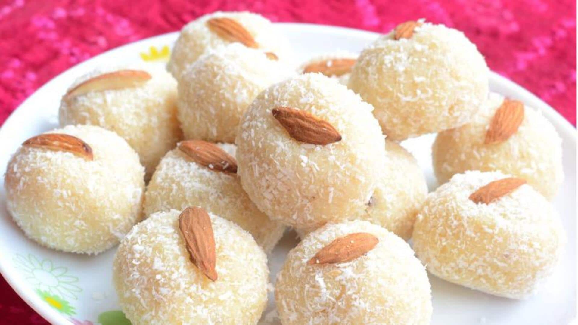 Mencicipi Lima Hidangan Penutup Berbasis Kelapa dari India