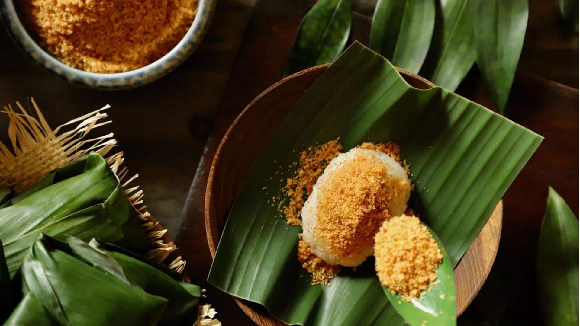 Mencicipi Lima Hidangan Penutup dengan Bahan Dasar Kelapa yang Lezat