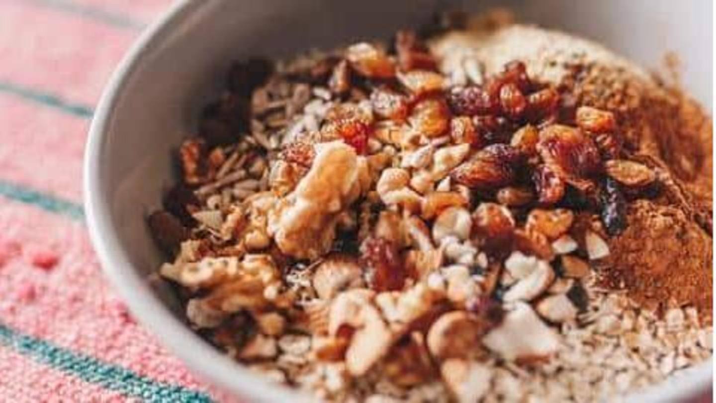 Resep oat khas India yang harus segera Anda coba