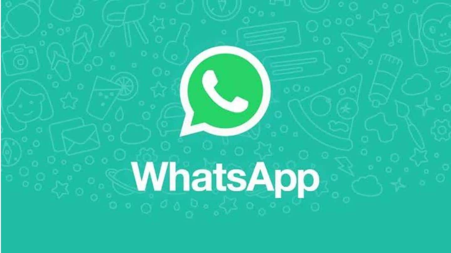 WhatsApp mungkin akan segera memungkinkan pesan yang hilang untuk percakapan yang ada