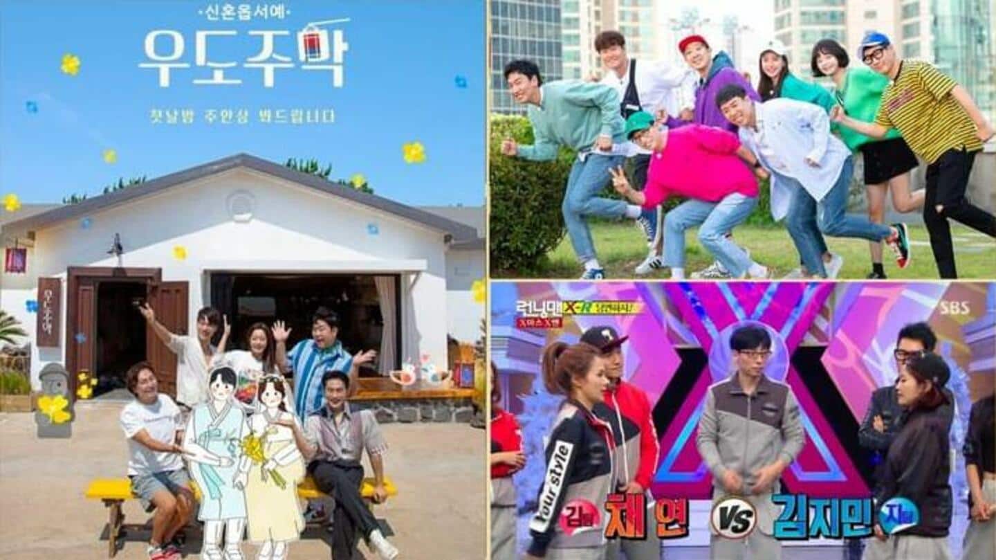 #NewsBytesExplainer: Apa Itu Variety Show Korea; Bagaimana Acara Ini Menjadi Populer