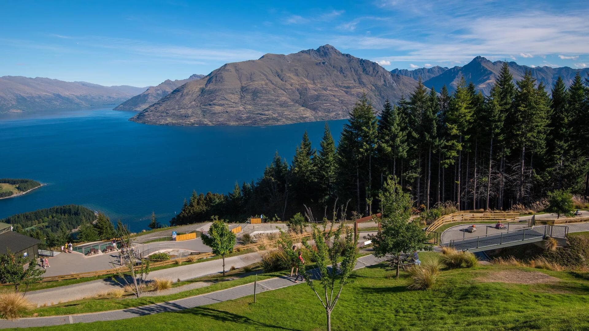 Petualangan Luar Ruangan Yang Mendebarkan Di Queenstown, Selandia Baru