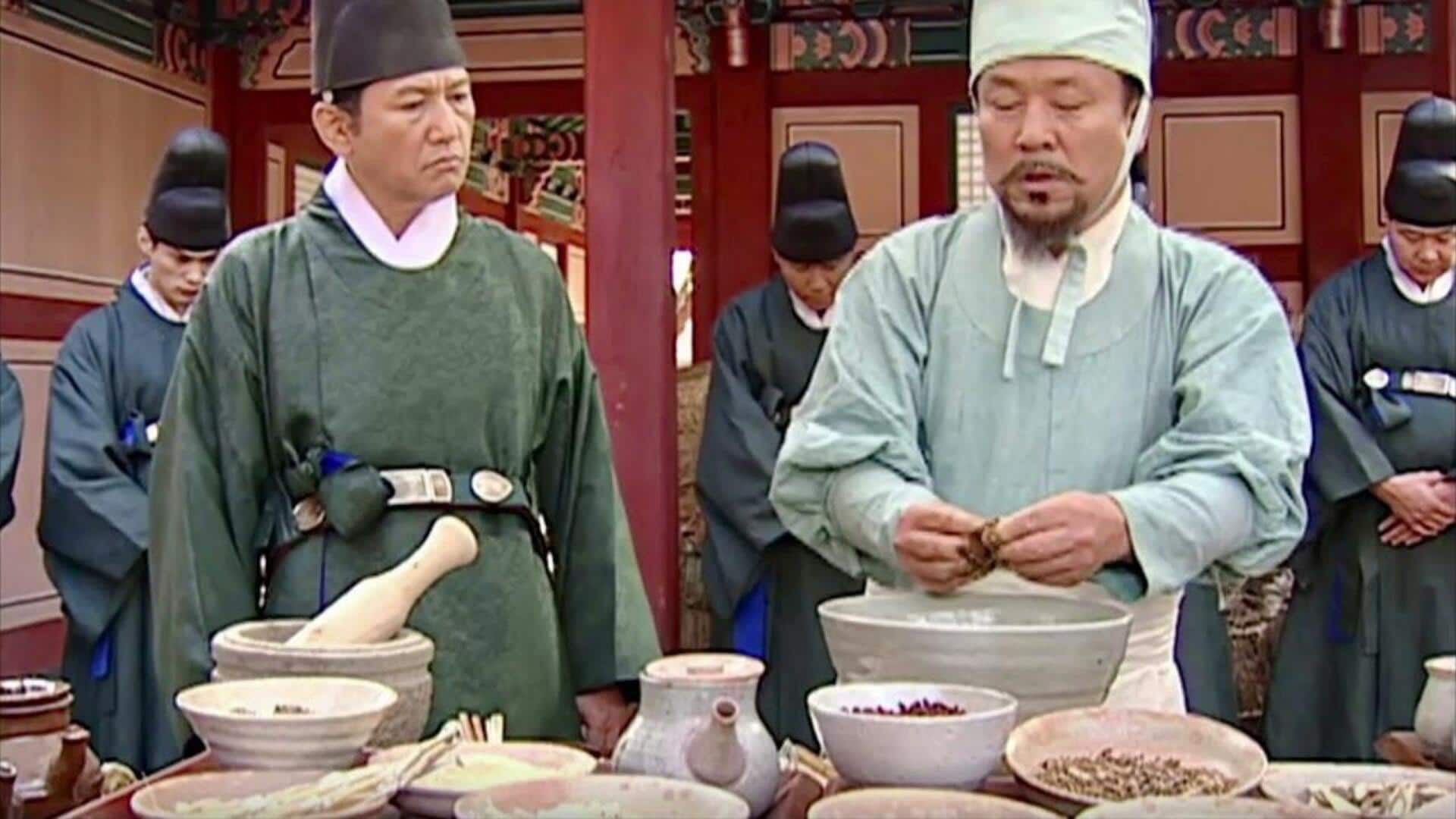 Drama Korea dengan adegan makanan tak terlupakan Drama Korea dengan adegan makanan tak terlupakan