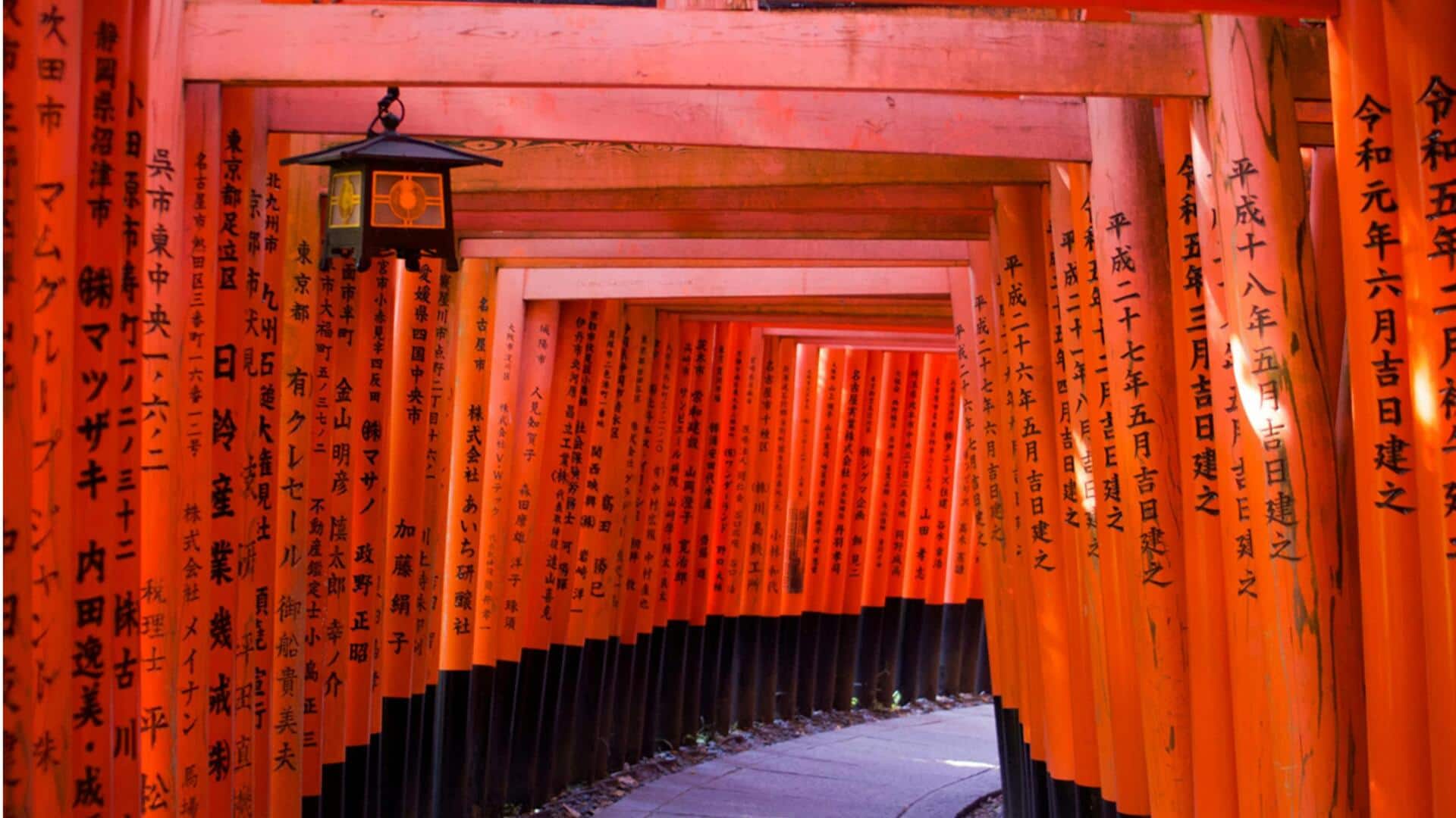 Menjelajahi Jalur Kuno Tersembunyi di Kyoto