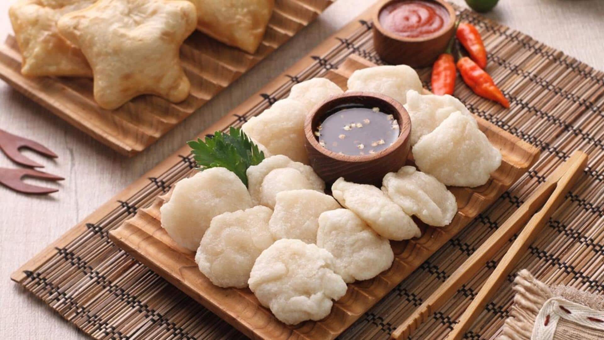 Camilan Indonesia yang Lezat dan Mudah Dibuat di Rumah