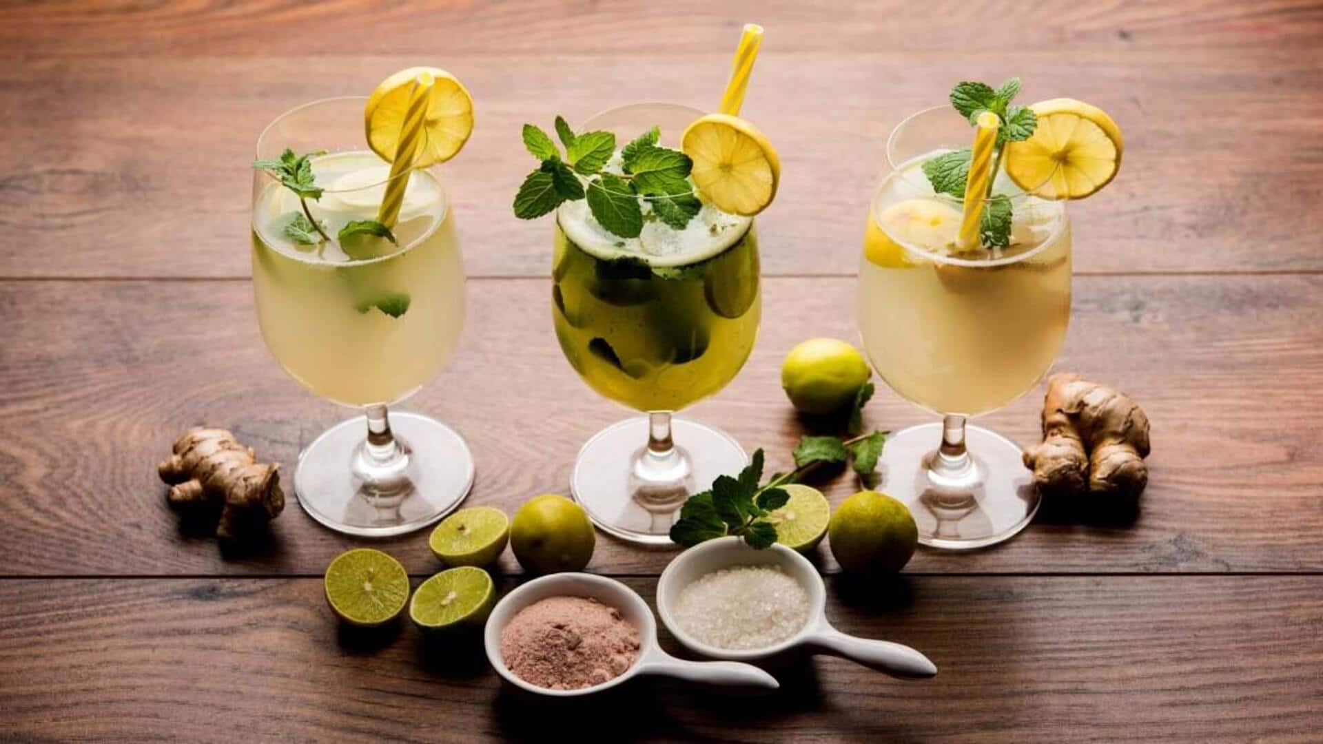 Menjelajahi Minuman Khas India yang Menyegarkan di Musim Panas