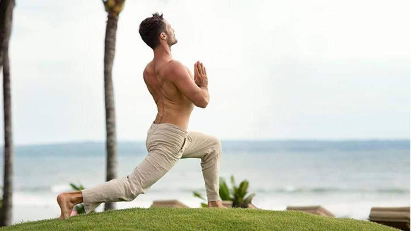 #HealthBytes: 5 asana Yoga untuk membantu meredakan sakit punggung