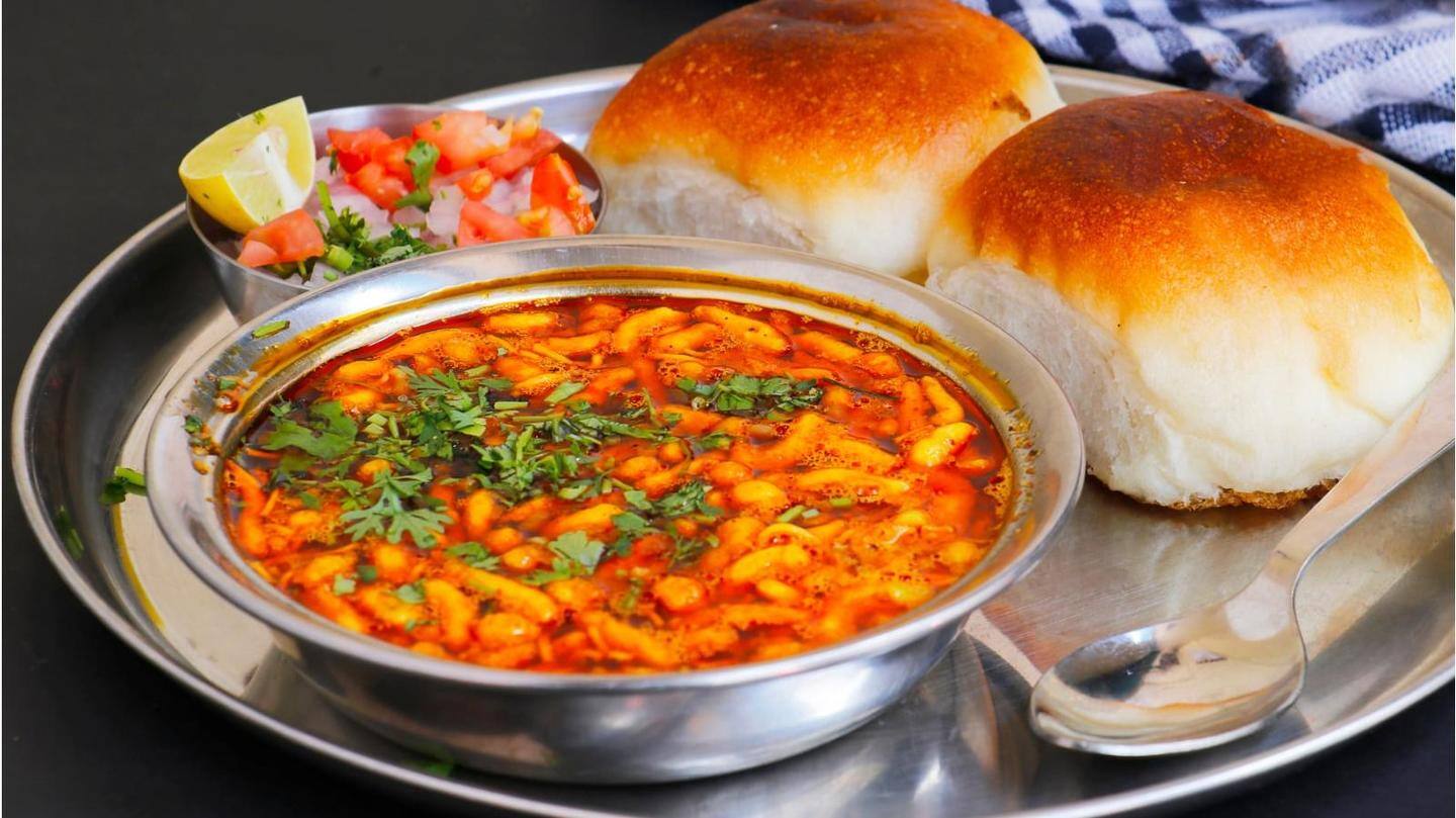Suka Pav bhaji? 5 hidangan Maharashtra lainnya yang bisa Anda nikmati