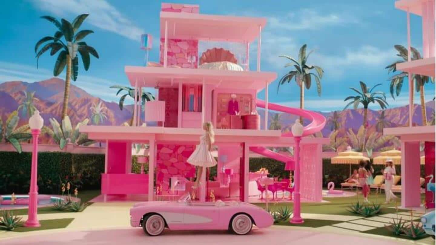 DreamHouse Barbie di Airbnb; sewa surga merah muda kehidupan nyata di Malibu