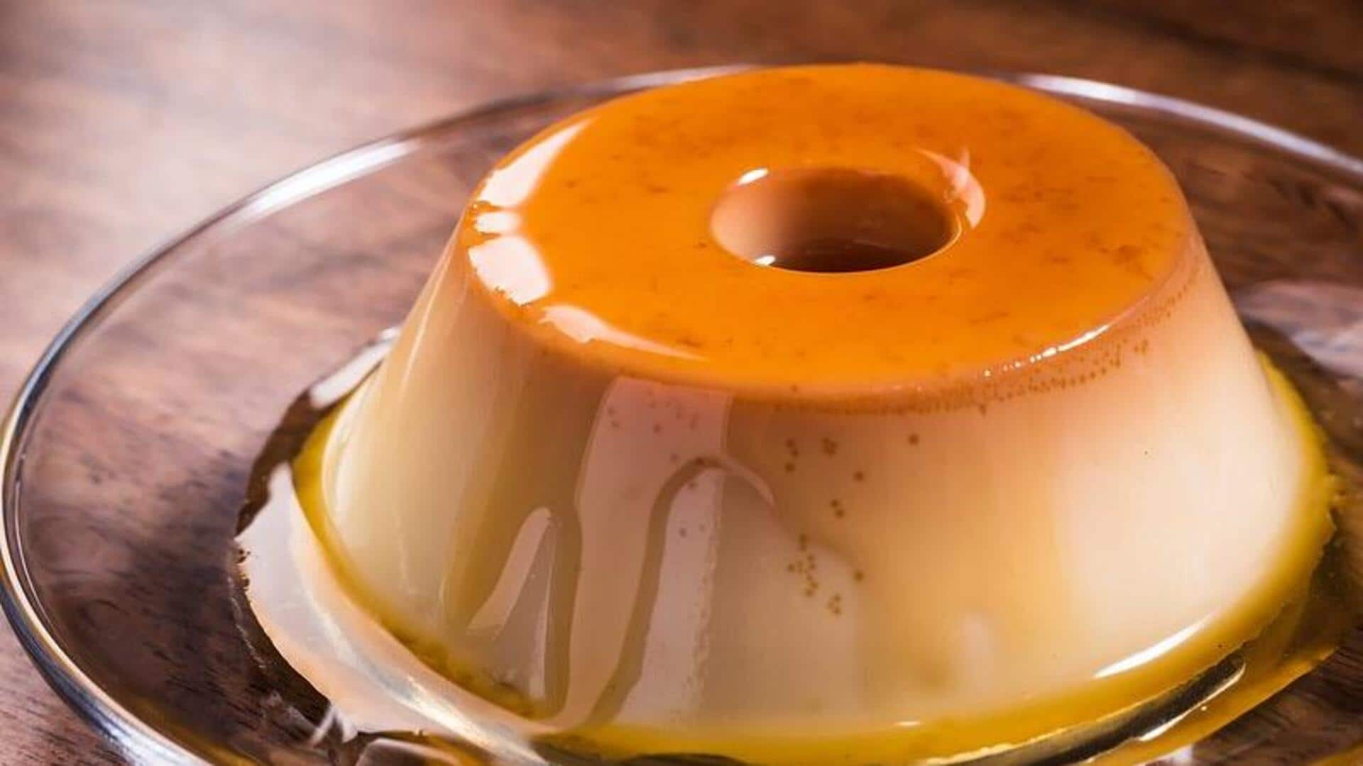 Puding Salak Vegan ala Indonesia: Panduan memasak yang mudah dan lezat