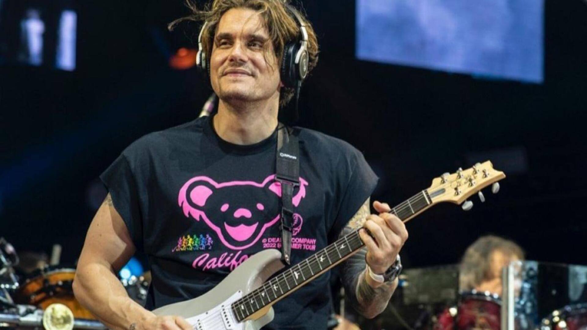 Mengapa lirik John Mayer menyentuh hati pendengar Indonesia? Mengapa lirik John Mayer menyentuh hati pendengar Indonesia?
