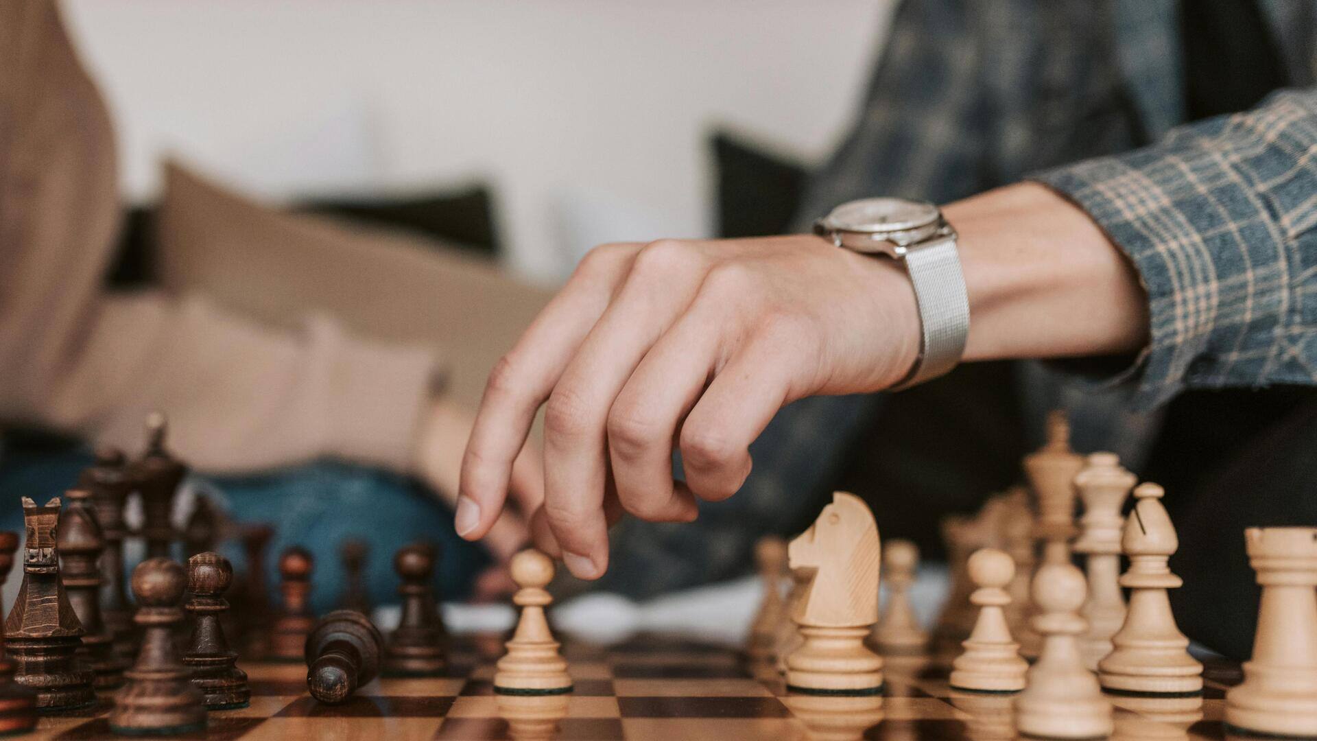 Apa yang menjadikan catur sebagai olahraga, bukan sekadar permainan? Apa yang menjadikan catur sebagai olahraga, bukan sekadar permainan?