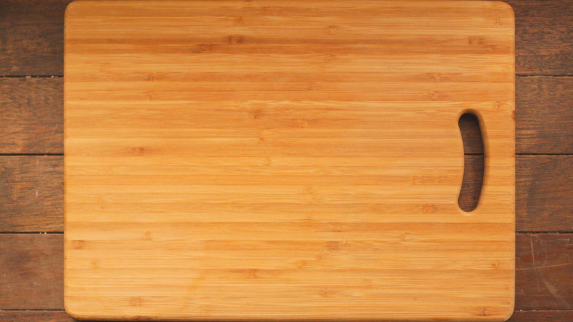 Cara mudah merawat alat dapur kayu Anda