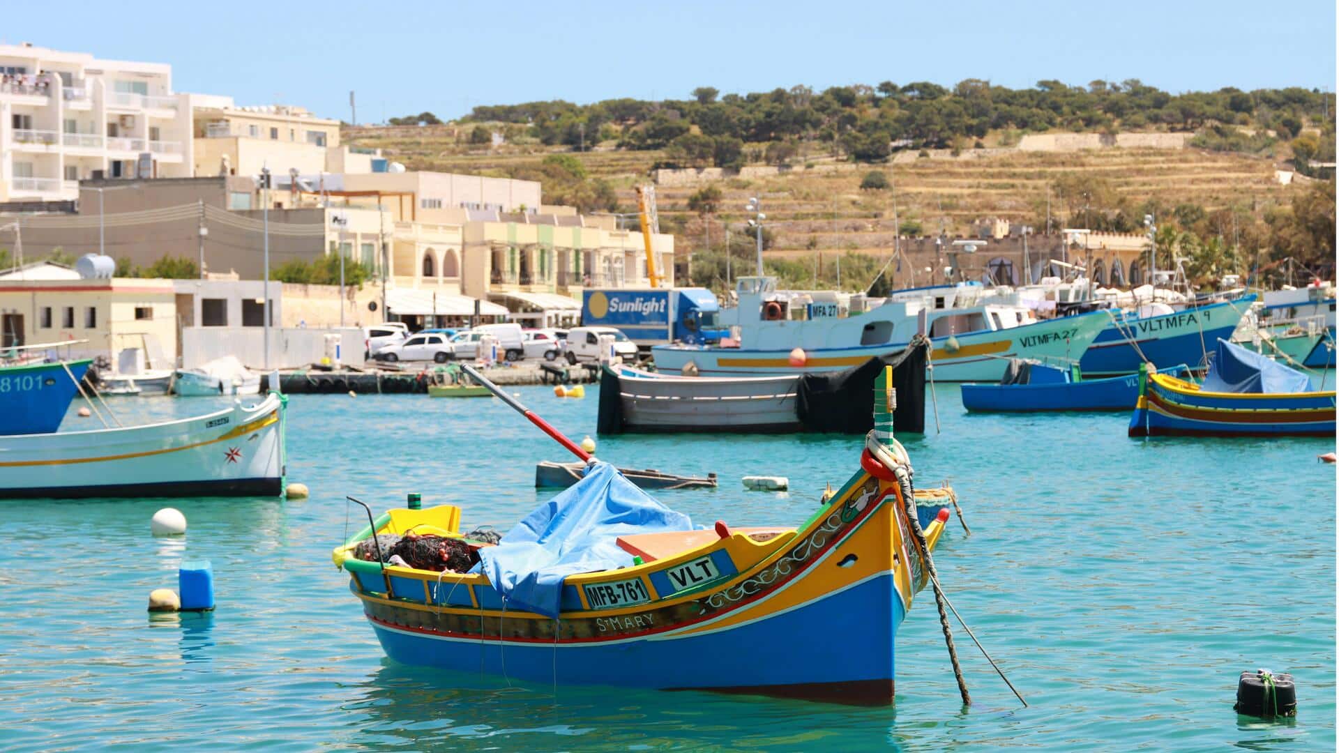 Menemukan Desa Nelayan dan Pasar Tradisional Malta