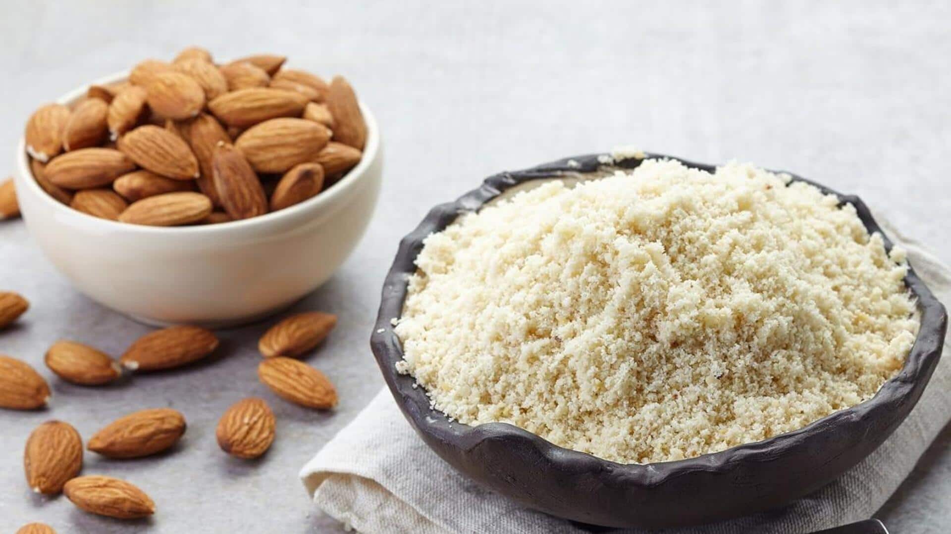 Penggunaan Tak Terduga dari Almond dalam Masakan Sehari-hari