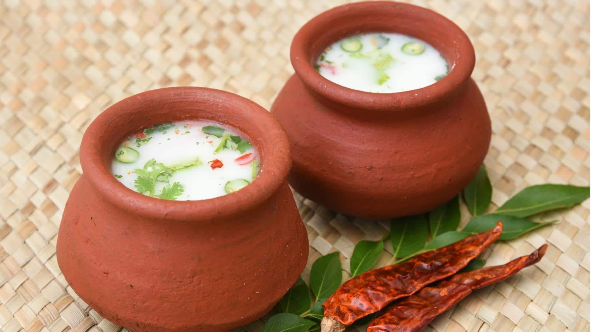 Cara Unik Memanfaatkan Buttermilk India dalam Hidangan Sehari-hari