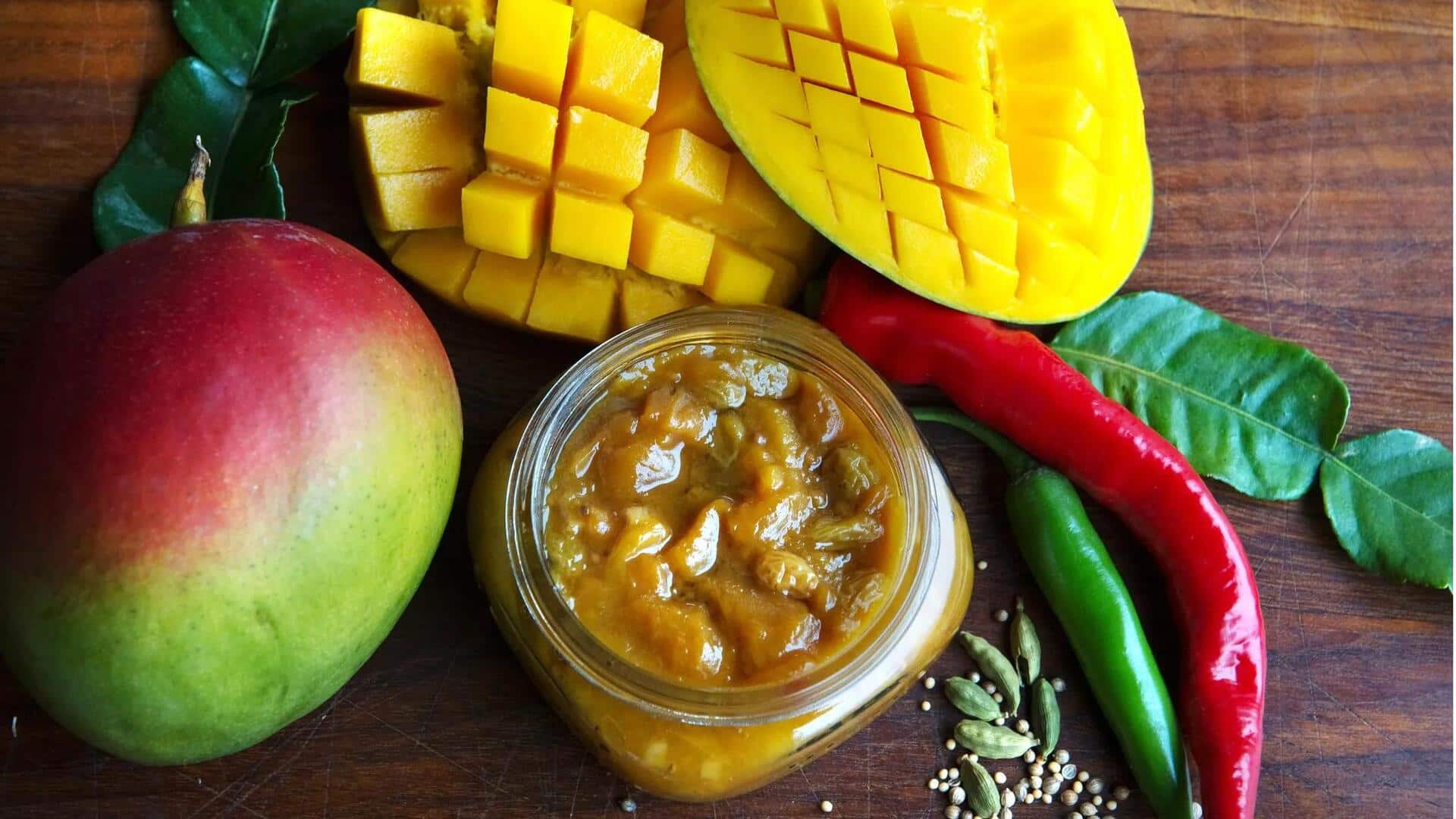Menjelajahi Beragam Jenis Chutney 