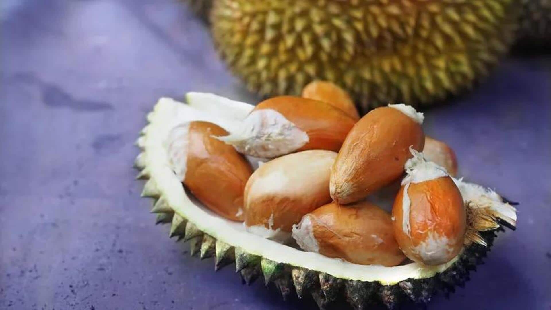 Lima Cara Inovatif dalam Mengolah Biji Durian Lima Cara Inovatif dalam Mengolah Biji Durian