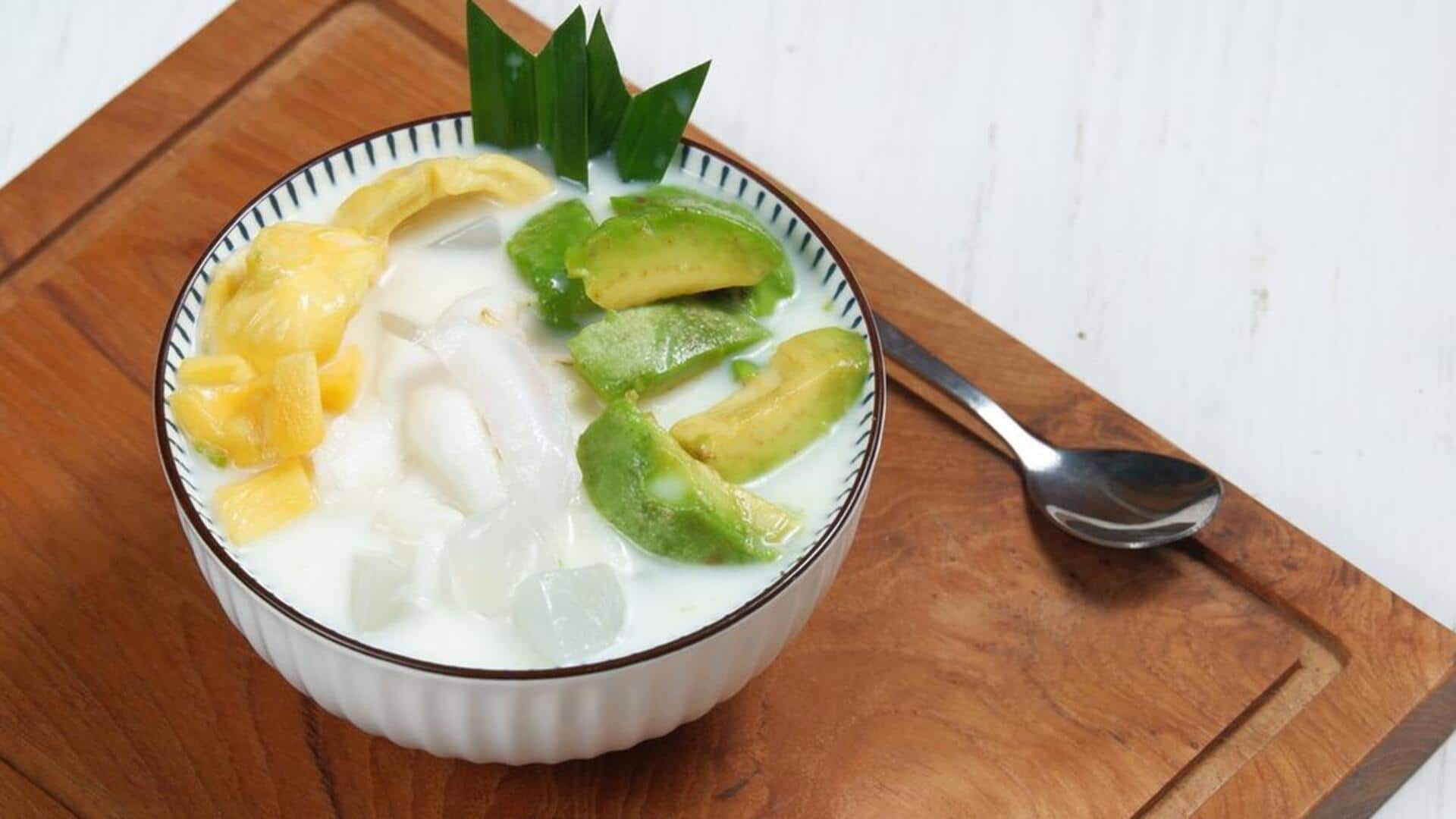 Sederet Hidangan Lezat Berbasis Alpukat di Indonesia