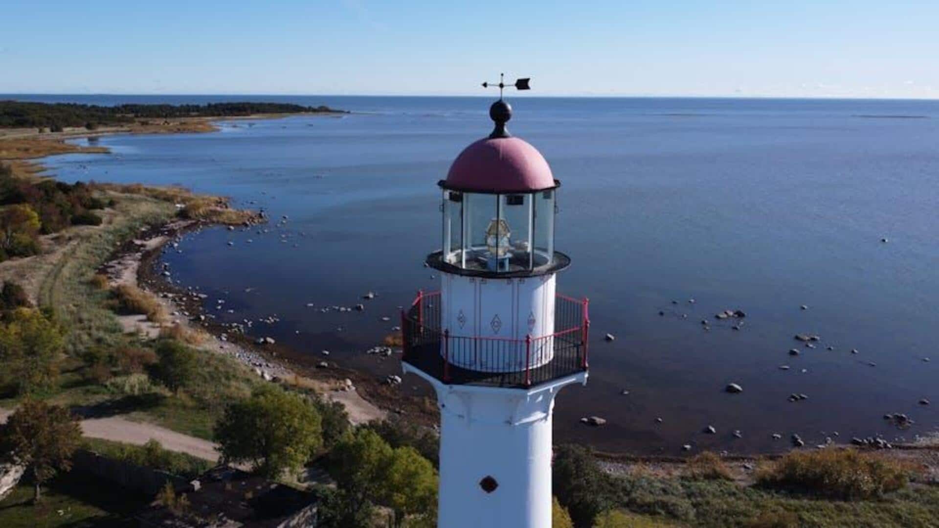 Jelajahi Kota Tua Hanseatik di Estonia untuk Relaksasi