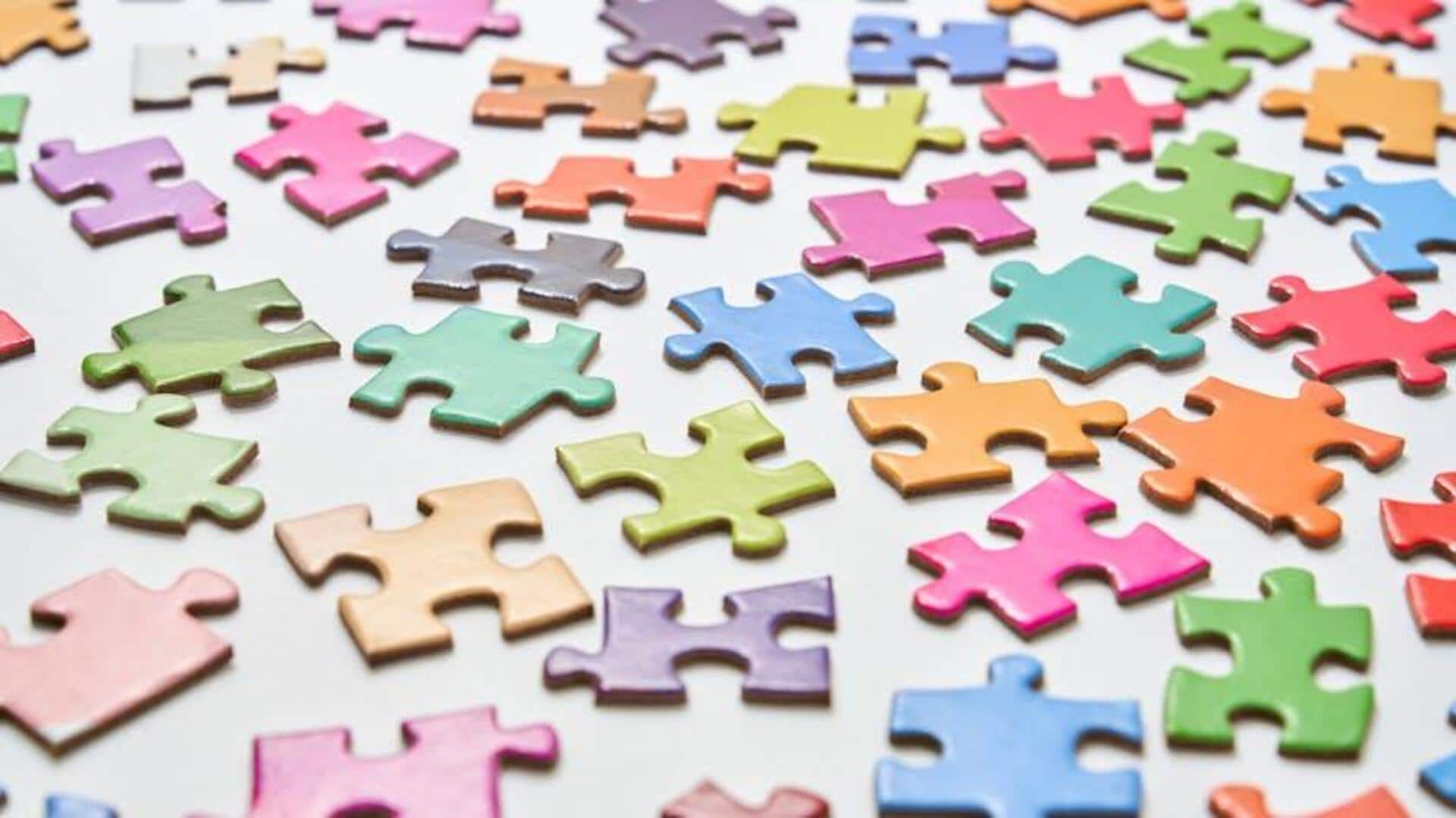 Manfaat Tersembunyi dari Puzzle Jigsaw untuk Otak